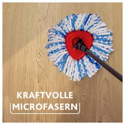 Vileda 178331 Vileda H2PRO CLASSIC Spin Mop Refill Ersatzkopf Náhradní nástavec 1 ks