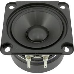 Visaton FRS 7 XWP - 8 Ohm 2.5 palec 6.5 cm širokopásmový reproduktor 8 Ω černá