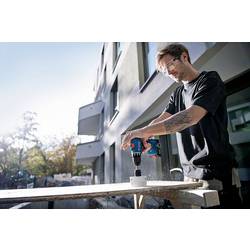 Bosch Professional GSR 18V-45 aku vrtací šroubovák, 18 V, 2.0 Ah Li-Ion vč. 2x aku, vč. nabíječky, kufřík, 06019K3203