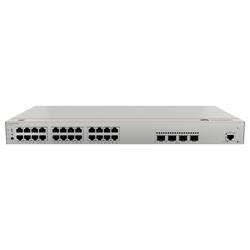 HUAWEI 98012376 S220-24P4X síťový switch 128 Gbit/s funkce PoE
