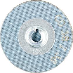 PFERD TOOLS CD 38 Z 36 42753403 brusný list Zrnitost 36 (Ø) 38 mm 100 ks