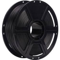 Renkforce RF-6838918 vlákno pro 3D tiskárny PLA-CF Vysoká pevnost v tahu, Vysoká tuhost 1.75 mm 1 kg černá 1 ks