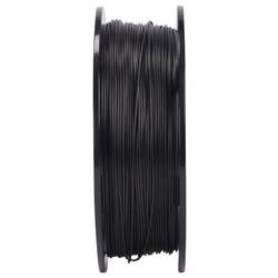 Renkforce RF-6838918 vlákno pro 3D tiskárny PLA-CF Vysoká pevnost v tahu, Vysoká tuhost 1.75 mm 1 kg černá 1 ks