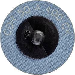PFERD TOOLS CDR 50 A 400 CK 42795040 brusný list Zrnitost 400 (Ø) 50 mm 100 ks
