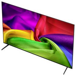 LG Electronics 85NU800B6LA 4K Nano UHD LED TV, 215 cm 85 palec, G (A - G), černá