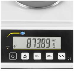 PCE Instruments laboratorní váha Max. váživost 1100 g