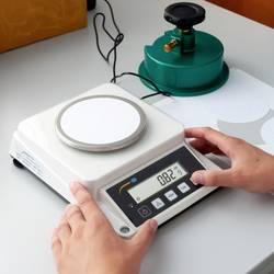 PCE Instruments laboratorní váha Max. váživost 1100 g