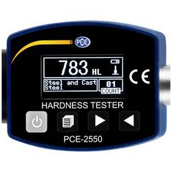 PCE Instruments PCE-2550 přístroj na měření tvrdosti Shore , Brinell , Vickers , UCI , Rockwell , Leeb