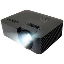 Acer projektor PL2520i DLP 4000 lm 1920 x 1080 Full HD podpora 3D, funkce Zoom, automatická korekce lichoběžníkového zkreslení, integrovaný reproduktor