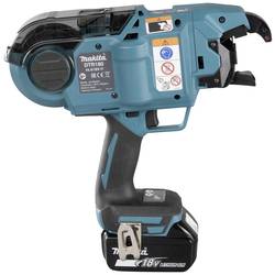 Makita DTR180ZJ DTR180ZJ aku vazač drátu 18 V Li-Ion bez akumulátoru, bez nabíječky