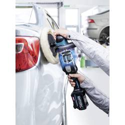 Makita PV001GZ PV001GZ leštička bezkartáčové, bez akumulátoru, bez nabíječky 40 V