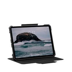 Urban Armor Gear Metropolis SE obal na tablet Apple iPad Pro 11 (M4, 2024) 27,9 cm (11) Pouzdro typu kniha černá