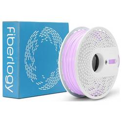 Fiberlogy PP-PLLILAC-175-075 vlákno pro 3D tiskárny polypropylen, PP chemicky odolné, Vysoká pevnost v tahu, Bez zápachu 1.75 mm 750 g Pastelová šeříková,