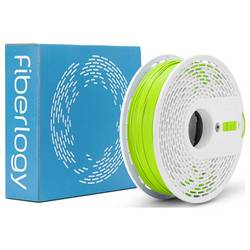 Fiberlogy PP-LGREEN-175-075 vlákno pro 3D tiskárny polypropylen, PP chemicky odolné, Vysoká pevnost v tahu, Bez zápachu 1.75 mm 750 Green, zelená 1 ks