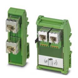 Phoenix Contact FL-PP-RJ45/RJ45-B 1 port patch panel