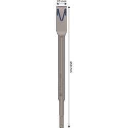 Bosch Accessories 2608901699 2608901699 plochý sekáč 5 ks