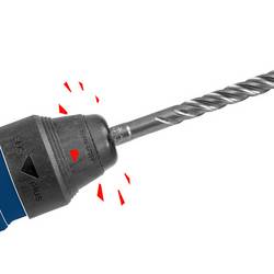 Bosch Accessories 2608901699 2608901699 plochý sekáč 5 ks