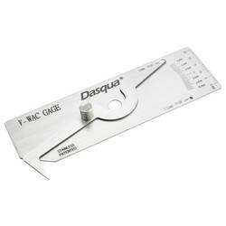 Dasqua 8511-0070 Sada svařovacích měrek