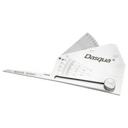 Dasqua 8511-0070 Sada svařovacích měrek