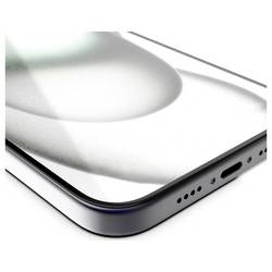 Hama ochranné sklo na displej smartphonu Apple 1 ks 00222785