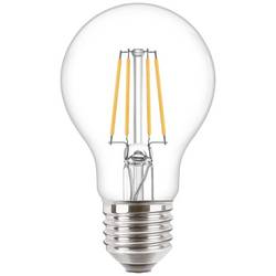 Philips 8719514347168 LED Energetická třída (EEK2021) F (A - G) E27 klasická žárovka 4.3 W = 40 W teplá bílá (Ø x v) 60 mm x 106 mm nestmívatelné 1 ks