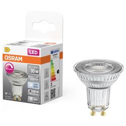 OSRAM HOMELIGHTING 4099854457050 LED reflektor Energetická třída (EEK2021) E (A - G) GU10 2.4 W studená bílá (Ø x v) 50.00 mm x 50.00 mm 1 ks