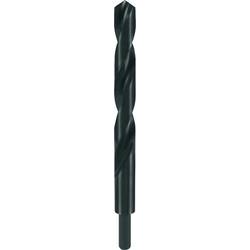 RUKO 200150 HSS-R spirálový vrták 15 mm Celková délka 169 mm válcované za tepla DIN 338 1 ks