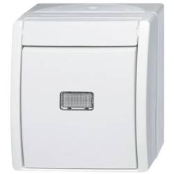 ABB 2CKA001484A0381 Kolébkový spínač IP44 vícebarevná