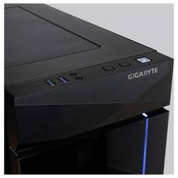 Gigabyte stolní PC Intel® Core™ Ultra 7 265K 5.50 GHz 32 GB RAM 1 TB SSD Nvidia RTX 5060 TI 16 GB 16 GB GA-PC-U265-32-5060TI-W11