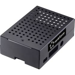 TRU COMPONENTS Pure Set Raspberry Pi® 4 B 2 GB 4 x 1.5 GHz vč. napájecího zdroje, vč. pouzdra