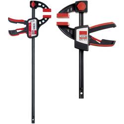 Bessey EZS30-8 jednoruční svorka Rozpětí (max.):300 mm Vnější délka: 530 mm Délka vyložení:80 mm