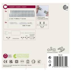 Paulmann MaxLED 500 70830 LED pásek základní sada konektor 24 V 10 m denní bílá 1 ks