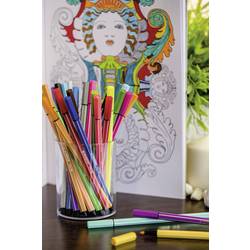 STABILO fix Pen 68 ColorParade 6820-04 různé barvy tříděné 1 mm 20 ks