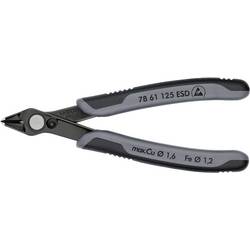Knipex Super-Knips 78 61 125 ESD ESD kleště na plošné spoje bez fazety 125 mm