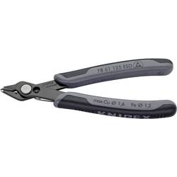 Knipex Super-Knips 78 61 125 ESD ESD kleště na plošné spoje bez fazety 125 mm