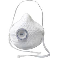 Moldex AIR 315501 315501 respirátor proti jemnému prachu, s ventilem FFP2 D 10 ks