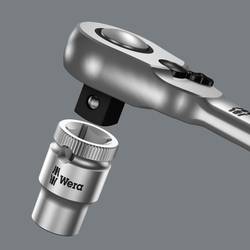 Wera Zyklop Metal 8003 B 05004033001 ráčna 3/8 222 mm