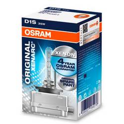 Osram Automotive 66140 autožárovky xenonové Xenarc Original D1S 35 W 12 V, 85 V