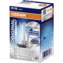 Osram Automotive 66140 autožárovky xenonové Xenarc Original D1S 35 W 12 V, 85 V