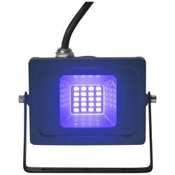 Eurolite LED IP FL-10 SMD UV 51914917 venkovní LED reflektor 10 W Barvy světla (LED svítidlo): černé světlo