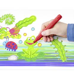 Staedtler fix Noris 329 C12 barevně tříděná 12 ks
