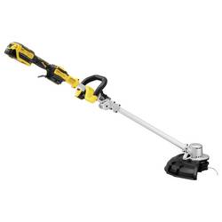 DEWALT DeWALT XR DCMST561 - Grastrimmer - schnurlos akumulátor Akumulátorová strunová sekačka 18 V šířka sekání: 35 cm
