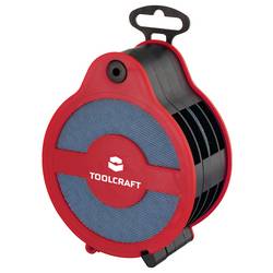 TOOLCRAFT 35 Stk. TO-10674222 brusná síť pro multifunkčníbrusku na suchý zip Zrnitost 80, 120, 180, 240 (d x š x v) 175 x 140 x 72 mm 1 sada