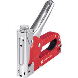 TOOLCRAFT TO-10666239 ruční sponkovačka, Typ 53, Typ 1008F, dĺžka 4 - 14 mm