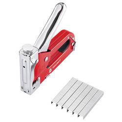 TOOLCRAFT TO-10666239 ruční sponkovačka, Typ 53, Typ 1008F, dĺžka 4 - 14 mm