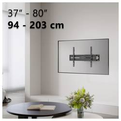 My Wall HEG7L TV držák na zeď 94,0 cm (37) - 203,2 cm (80) nakláněcí, naklápěcí