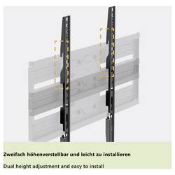 My Wall HEG7L TV držák na zeď 94,0 cm (37) - 203,2 cm (80) nakláněcí, naklápěcí