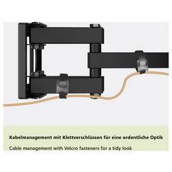 My Wall HEG7L TV držák na zeď 94,0 cm (37) - 203,2 cm (80) nakláněcí, naklápěcí