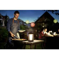 Philips LED 8719514443730 Cicero DSK260 Akumulátorová stolní LED lampa 6 W bílá bílá, černá
