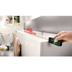 Bosch Home and Garden UniversalDistance 50 laserový měřič vzdálenosti 50 m
